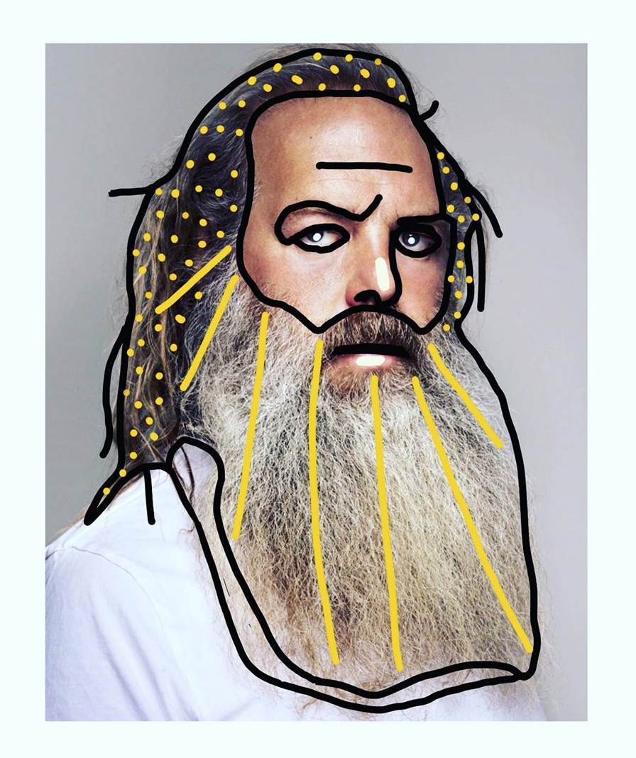 Faces — Carla Rozman